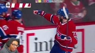 CutOffNate Reacton To NHL Game 3 Highlights | Sabres vs. Canadiens - May 10, 2026