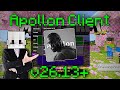 🖇️ Apollon Client 1.26.13+ (32/64 Bit) | Full Setup Guide MCPE 📈 | (Must Try!)