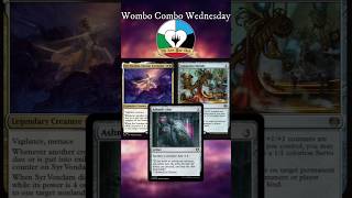 Wombo Combo Wednesday - Syr Vondam, Sunstar Exemplar #magicthegathering #edh #wombocombo #commander