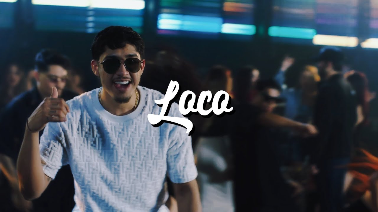 Neton Vega - Loco (Epic Remix)