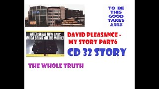 David Pleasance   My Story Part 6   Commodore CD32