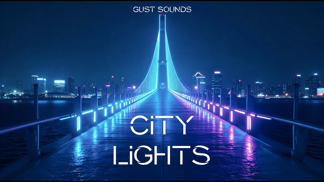 City Lights 💡 (Vocal House Mix) by Gust Sounds - YouTube