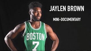 jaylen brown documentary