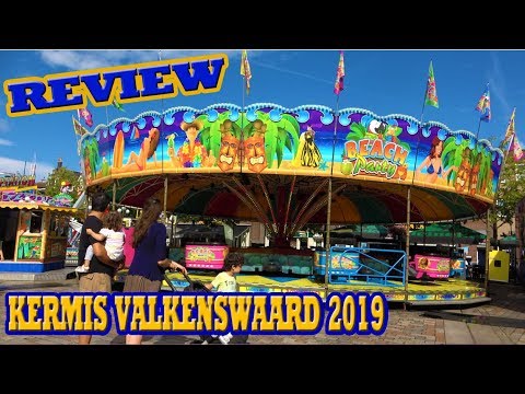 Review Kermis Valkenswaard 2019