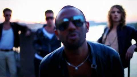 The Pusher - Blow Me and Run [Official Music Video]