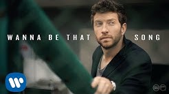 Brett Eldredge - Wanna Be That Song (Official)