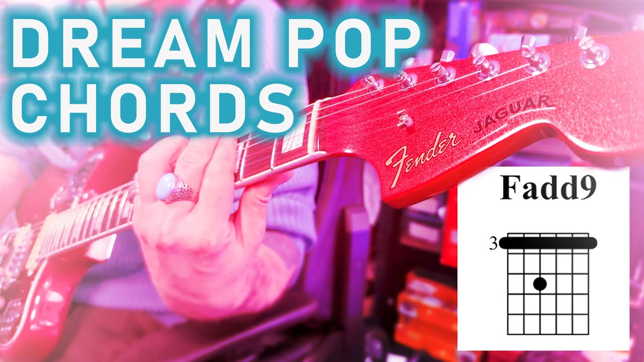 Emotional SHOEGAZE Chord Progression YouTube