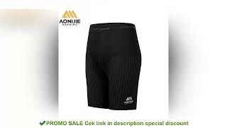 Aonijie Fw5183 Athletic Tight Shorts For Women Breathable, Quick-Drying Sports Leggings For Running