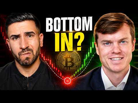 Bitcoin: Is the Bottom In?