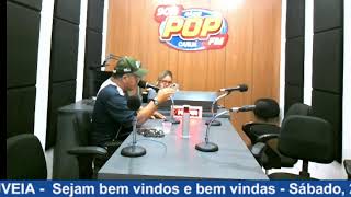 PARAÍBA EM DEBATE com ERNANDES GOUVEIA