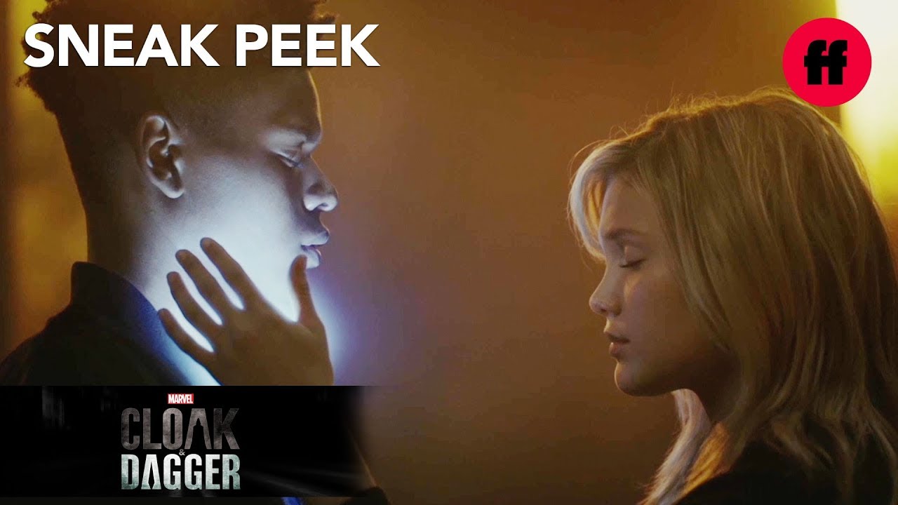 Download Marvel's Cloak & Dagger | Season 1, Episode 4 Sneak Peek: Tandy & Tyrone Test Their Power | Freeform