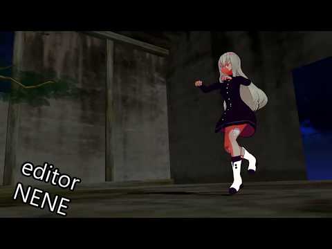 【ゲキヤク】ゴーストルール【UTAUカバー+MMD】