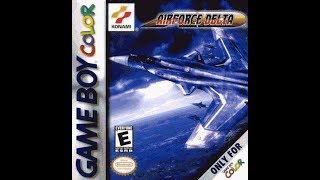 Game Boy Color: Airforce Delta - [Gameplay] || (My OldBoy! Free - GBC Emulator) screenshot 4