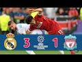 Real madrid vs liverpool 31 ucl final 2018     extended highlights  goals