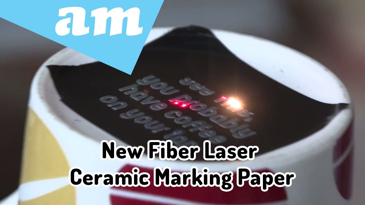 Laser Engraving Marking Paper, Laser Fiber Paper