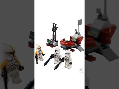 Lego is overpriced Part 1 - Star Wars Edition! #shorts