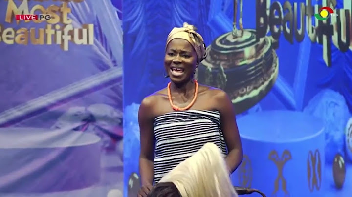 Alela and Titiaka shine bright as Savannah Region Hopefuls at #GMB2023