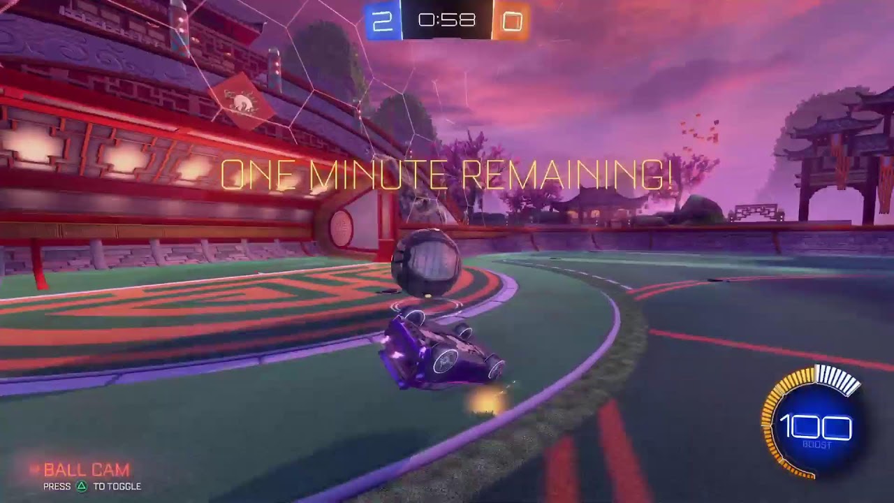 road to 500 subs!!! playing rocket league! (no mic)