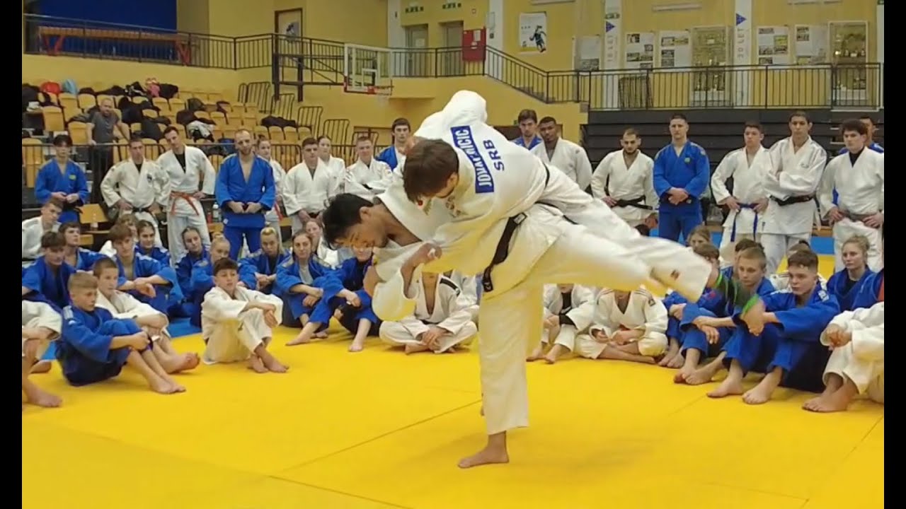 Hane-Goshi or Uchimata?