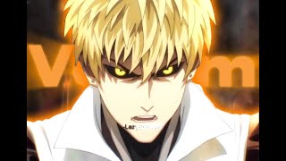 Saitama Edit Genos Vs Saitama