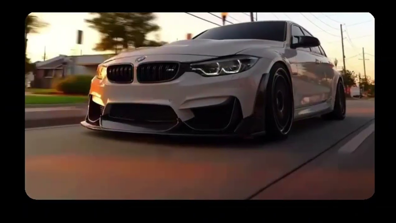 BMW M POWER 