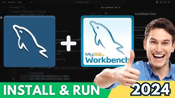 How to Install MySQL Server 8 and Workbench on Windows 10/11 (2024 Update)