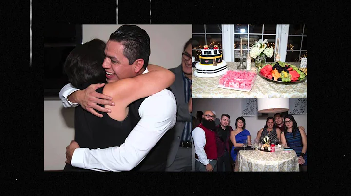 The Unconventional Mexican Wedding