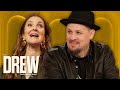 Joel Madden &amp; Drew React to Pete Davidson Tattoo Story | The Drew Barrymore Show