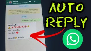 Send auto Message on WhatsApp | auto message app tutorial in Urdu/Hindi screenshot 5