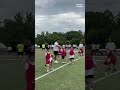 Former Tennessee football quarterback Joey Aguilar hosts youth football camp