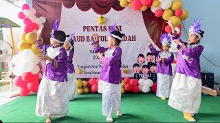 Tari Nirmala || Pentas Seni Paud Baitul Sa’adah Tahun 2024/2025