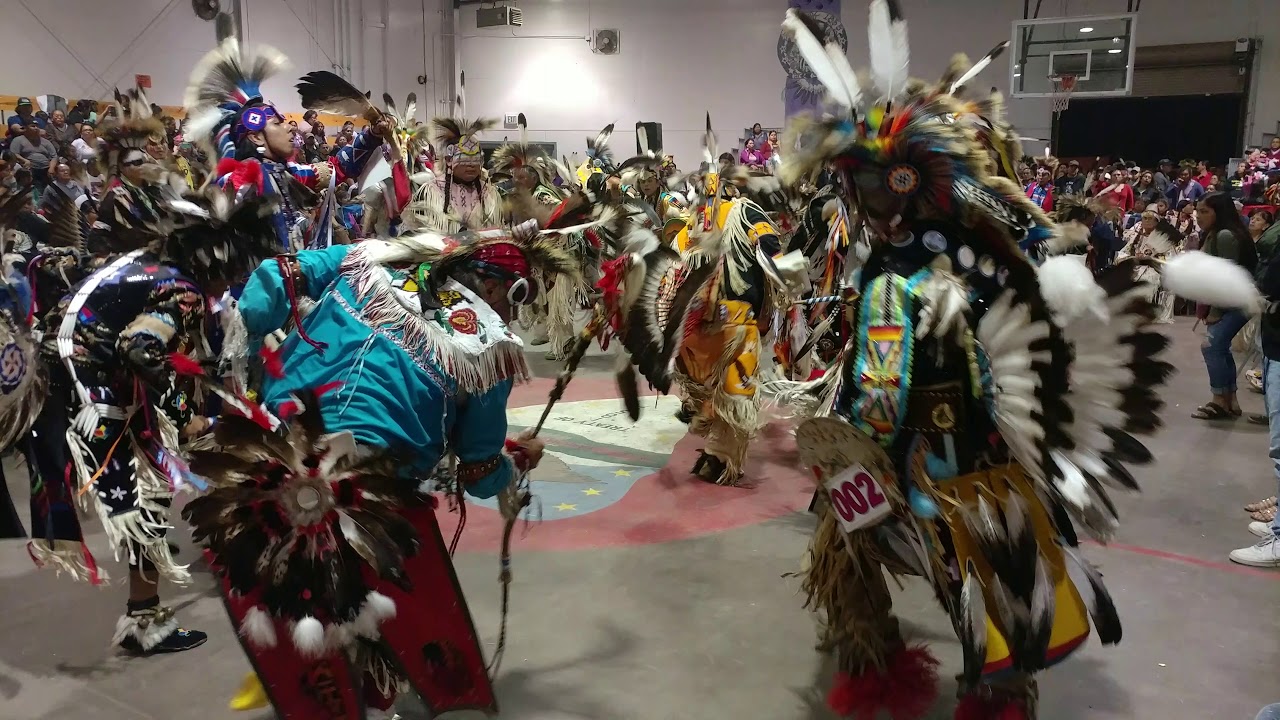 Men's Traditional Special @ White Swan Treaty Days Powwow 2018