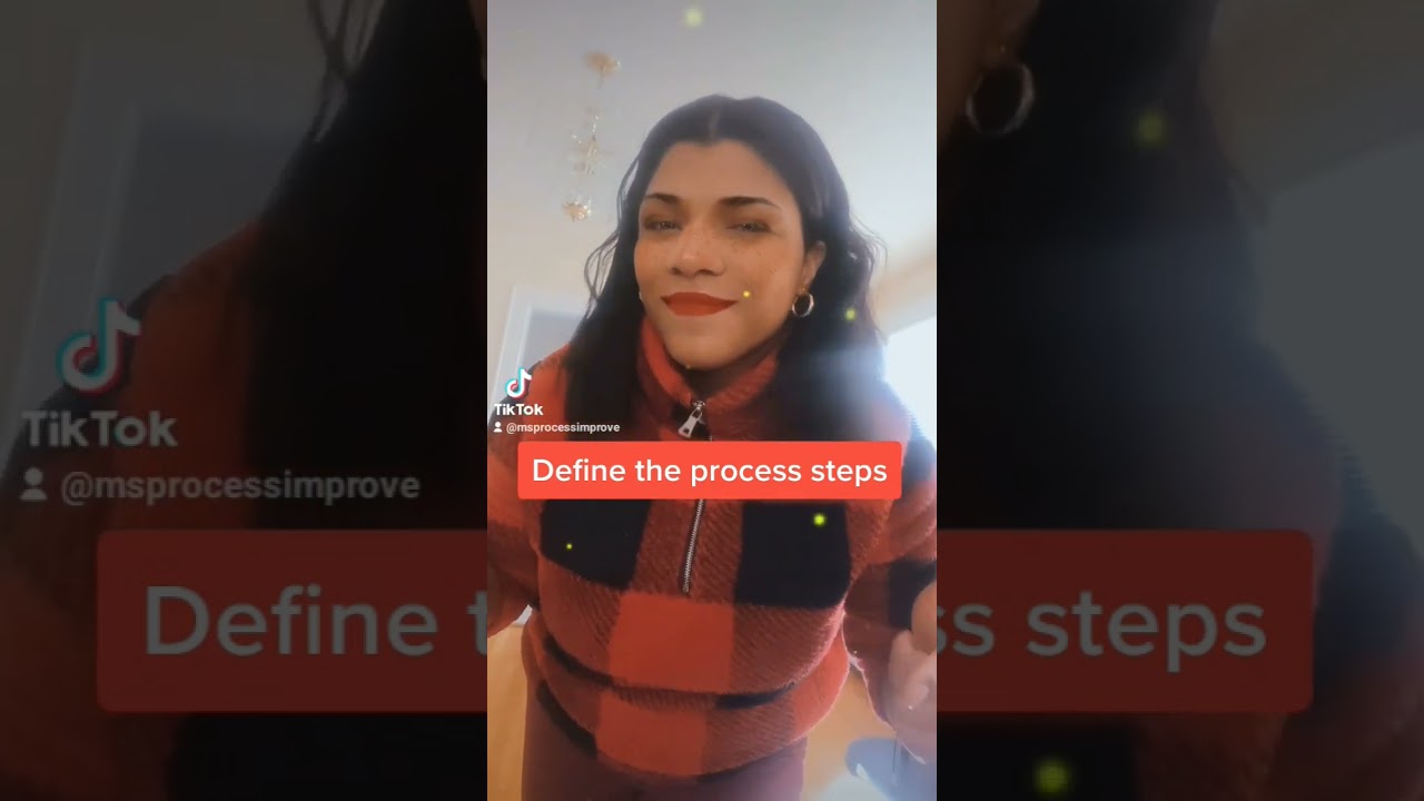 How To Create A Process Map ​