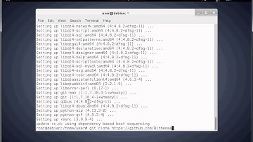 Installing Bitmessage and Dependencies on Debian 7.0 (Wheezy)