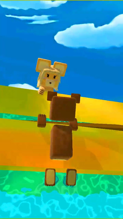 Baaren Sedih😭 Super Bear Adventure #superbearadventure