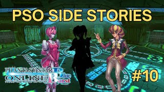 PSO: Blue Burst] Side Stories (Soul of Steel - Normal Ending