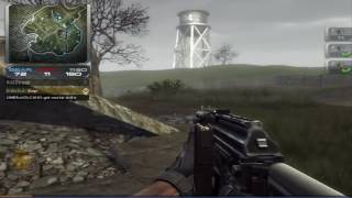 Contract Wars W Task  PP19 Vityaz SMG