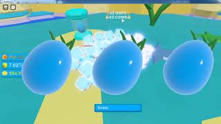Oofing Legends New world 🔱Atlantis World Get LEGENDARY PET OP STATS
