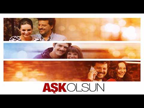 Aşk olsun (2015) / Türk Romantik Komedi Filmi / Full Film izle