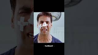 Akshay Kumar Funniest Comedy Scene 😂 | Non-Stop Laughter#shorts #viral