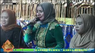 WULAN PURNAMA || KARYA BUDAYA LIVE PASIRKUKUN || Hj. IWI S. || CILAMAYA KULON || 6 JUNI 2022