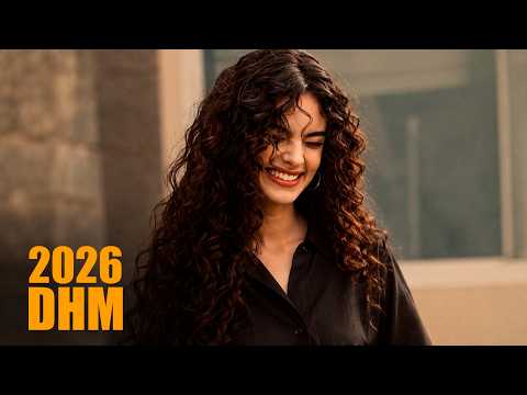 Sara Hadid • DNDM • Umar Keyn • Mr Salama - Top Euro Retro Disco House 2026 | 1 Hour Mix