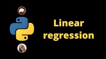 Python Linear Regression | Super Simple