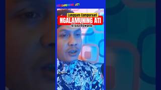 Download Lagu NGALAMUNING ATI  yen tak roso, ra kuwowo roso jroninh ati MP3