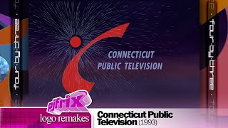 Connecticut Public Television (1993-2004) ID reconstruction