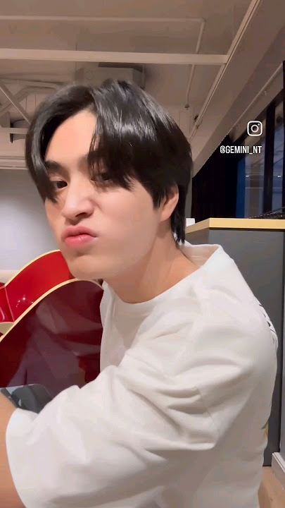 Acoustic ver. Someone Like Me - Gemini #Gemini_nt #Gemini #เจมีไนน์