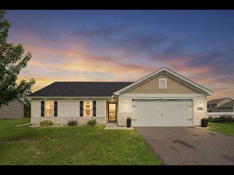 18971 Sanford Avenue, Big Lake, MN home video tour