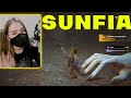 Стримерша SUNFIA