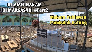 Jelajah Makam Wali Wilayah Margasari Tapin
