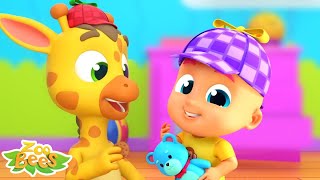 Who Stole My Toy Cartoon Videos + More Kids Rhymes by Zoobees